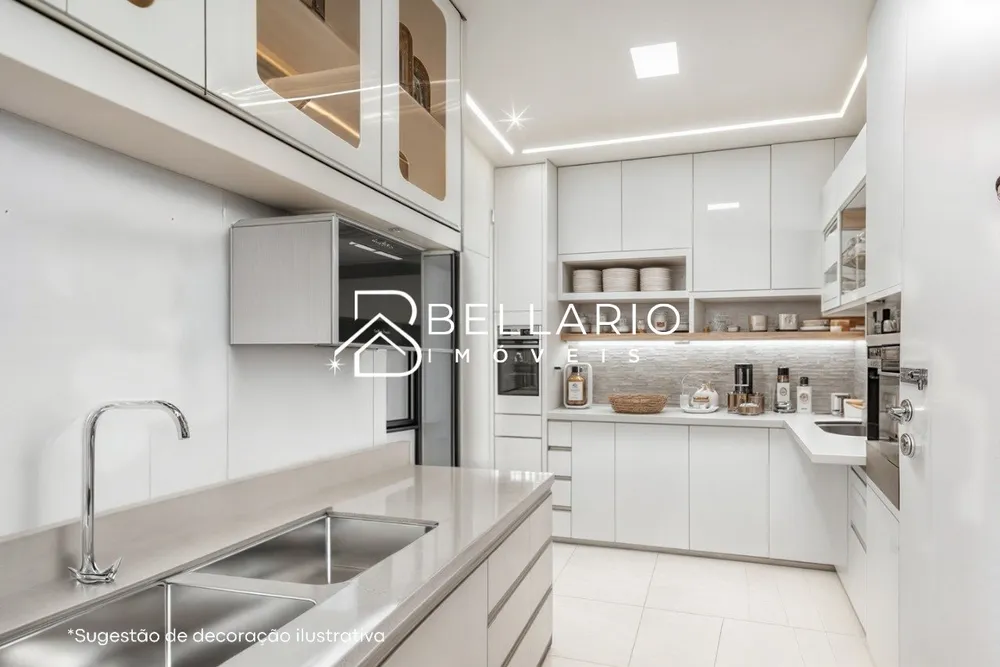 Apartamento, 3 quartos, 150 m² - Foto 4