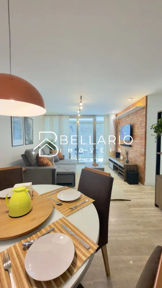 Apartamento, 2 quartos, 85 m² - Foto 2