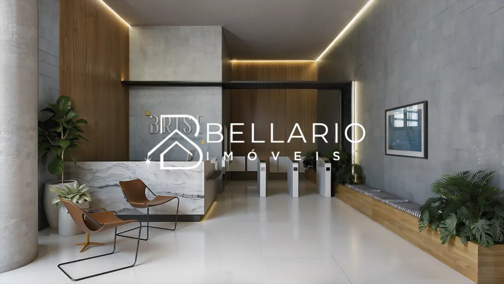 Apartamento, 1 quarto, 32 m² - Foto 4