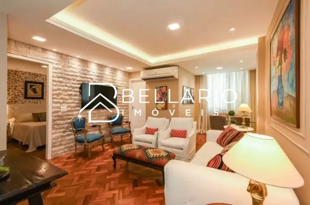Apartamento, 2 quartos, 80 m² - Foto 1
