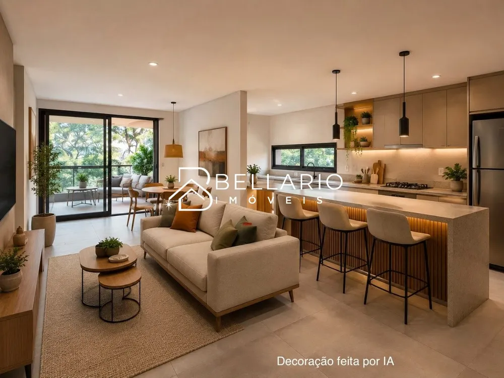 Apartamento, 4 quartos, 208 m² - Foto 1