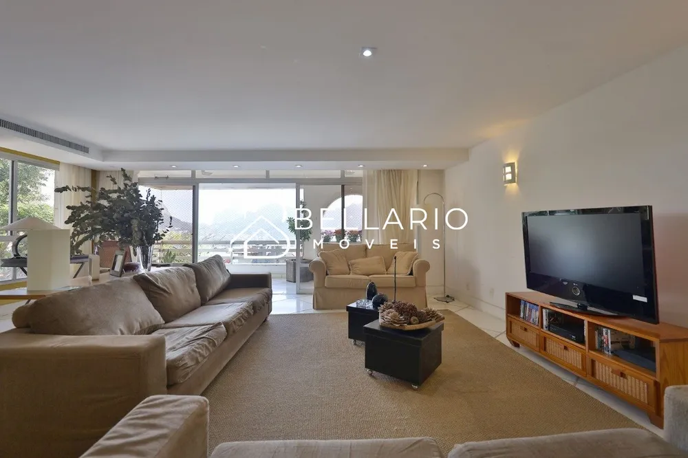 Apartamento, 3 quartos, 210 m² - Foto 11