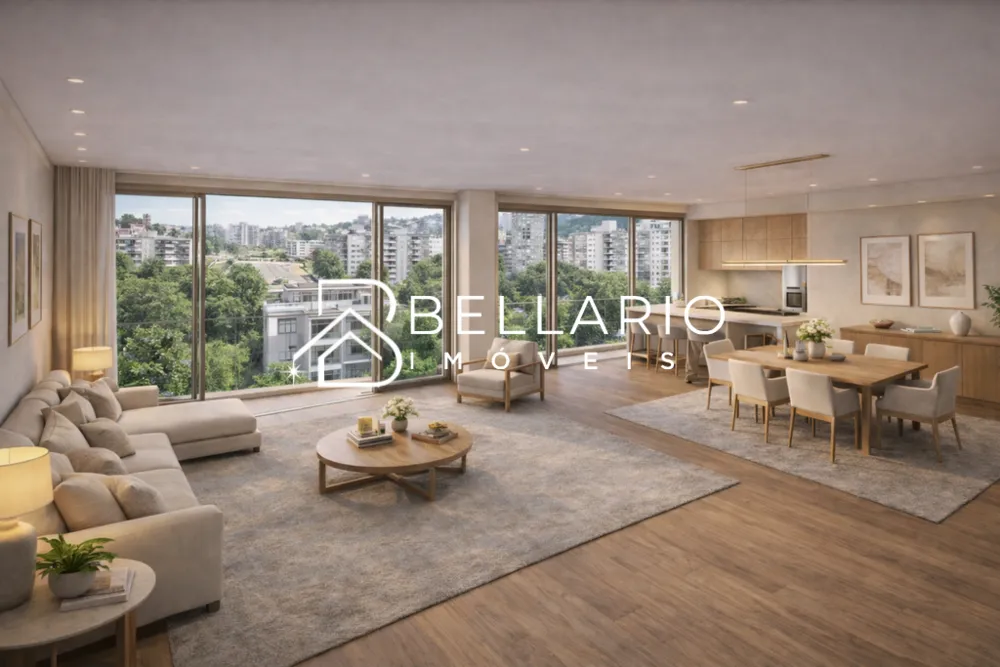 Apartamento, 3 quartos, 98 m² - Foto 3
