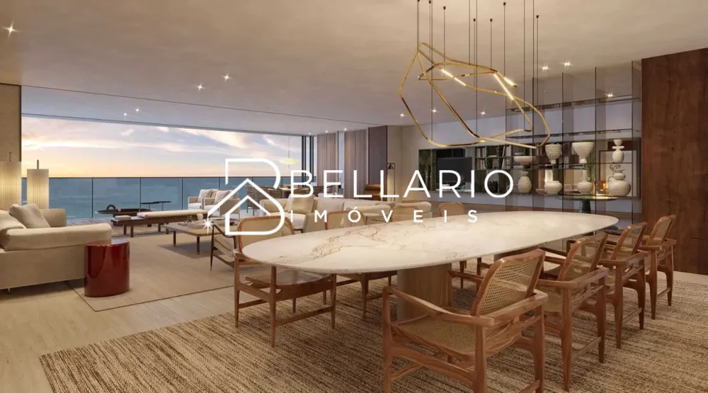 Cobertura, 5 quartos, 524 m² - Foto 3