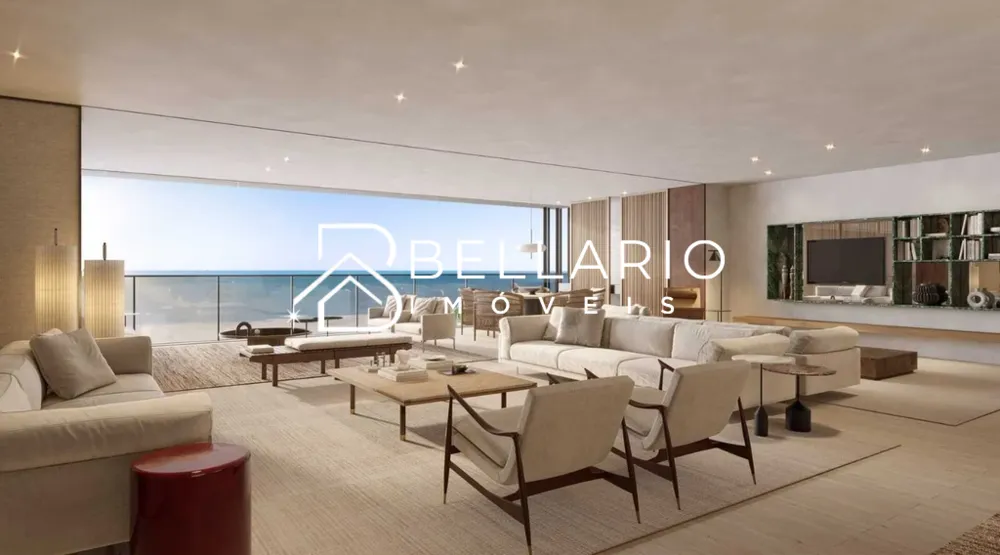 Cobertura, 5 quartos, 524 m² - Foto 4