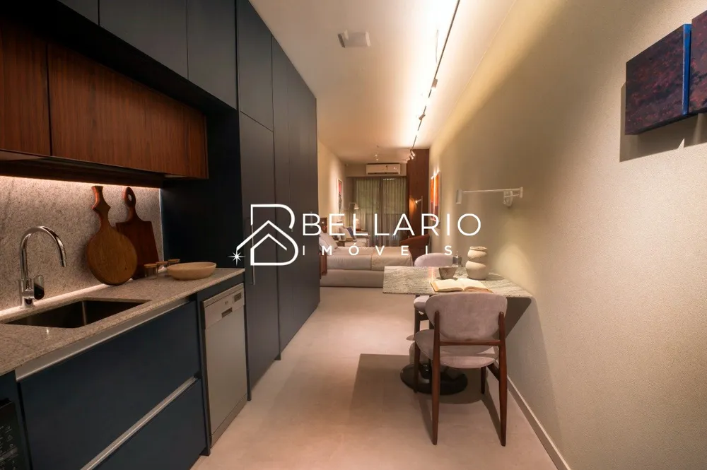 Apartamento, 1 quarto, 55 m² - Foto 3