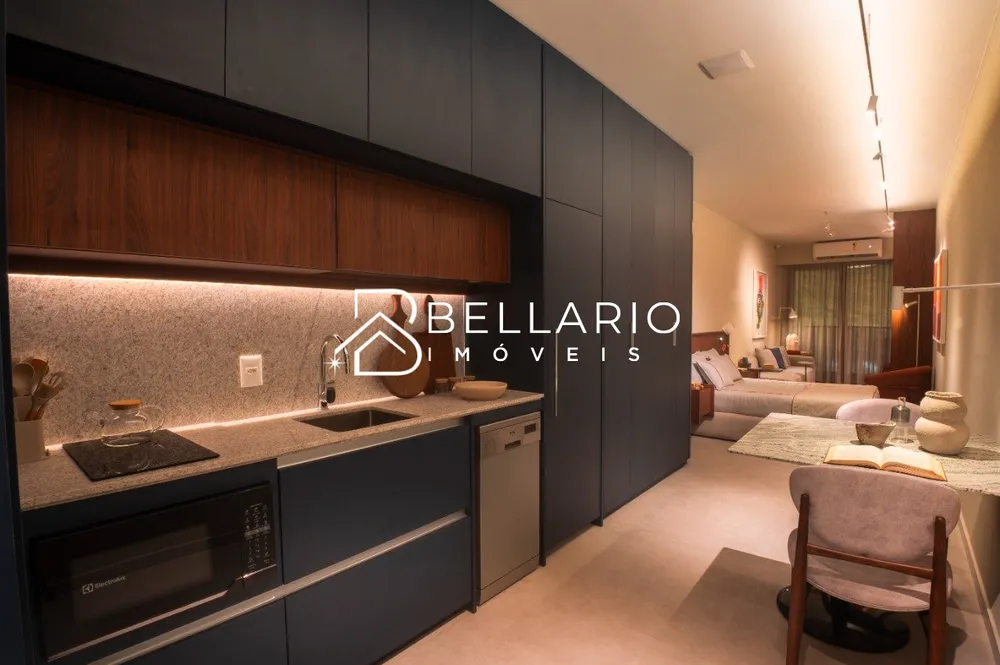 Apartamento, 1 quarto, 55 m² - Foto 1