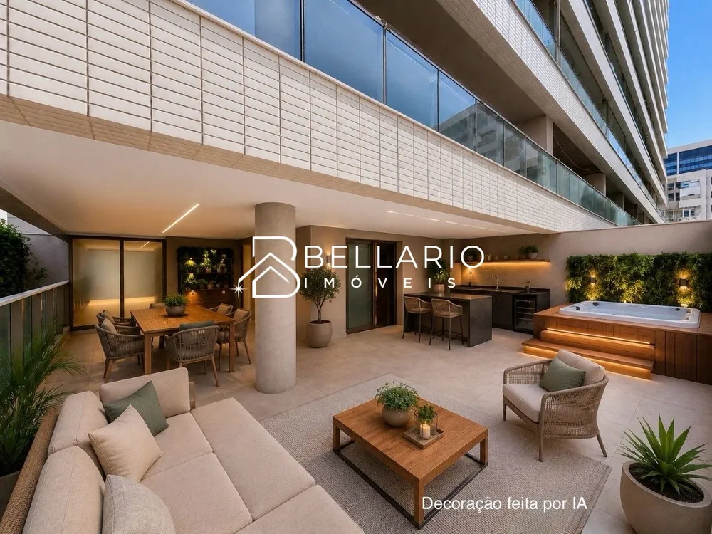 Apartamento, 1 quarto, 104 m² - Foto 1