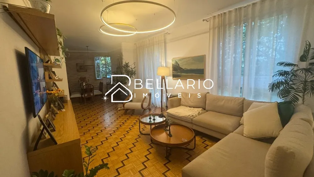 Apartamento, 3 quartos, 137 m² - Foto 1