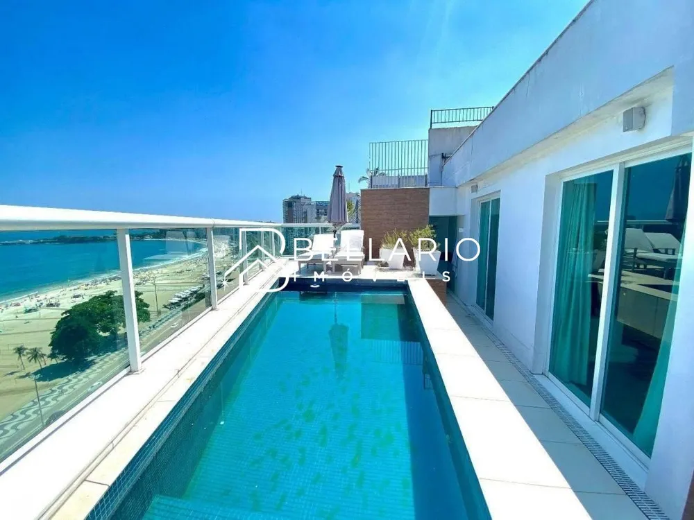 Cobertura, 4 quartos, 680 m² - Foto 1