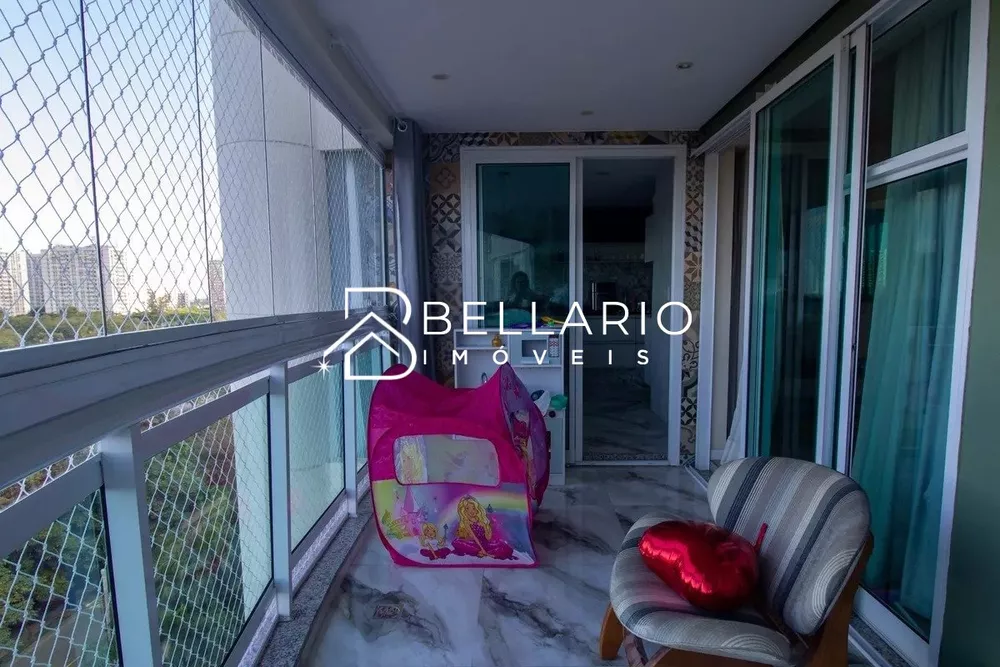 Apartamento, 3 quartos, 119 m² - Foto 20