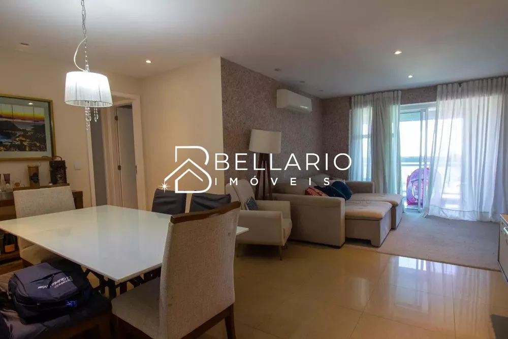 Apartamento, 3 quartos, 119 m² - Foto 2