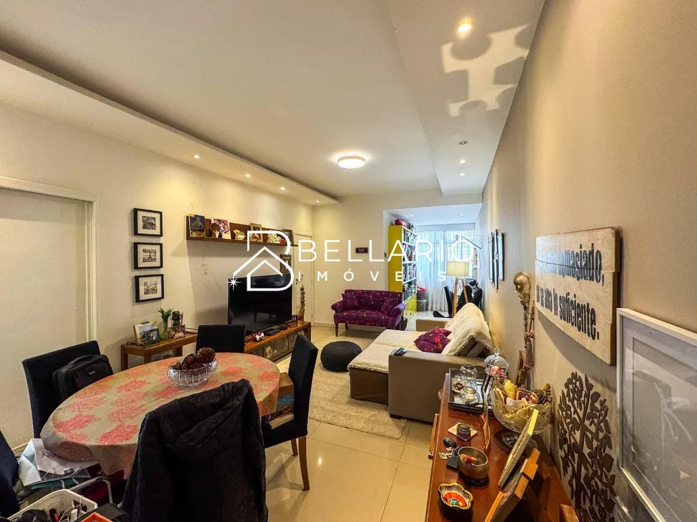 Apartamento, 3 quartos, 95 m² - Foto 2