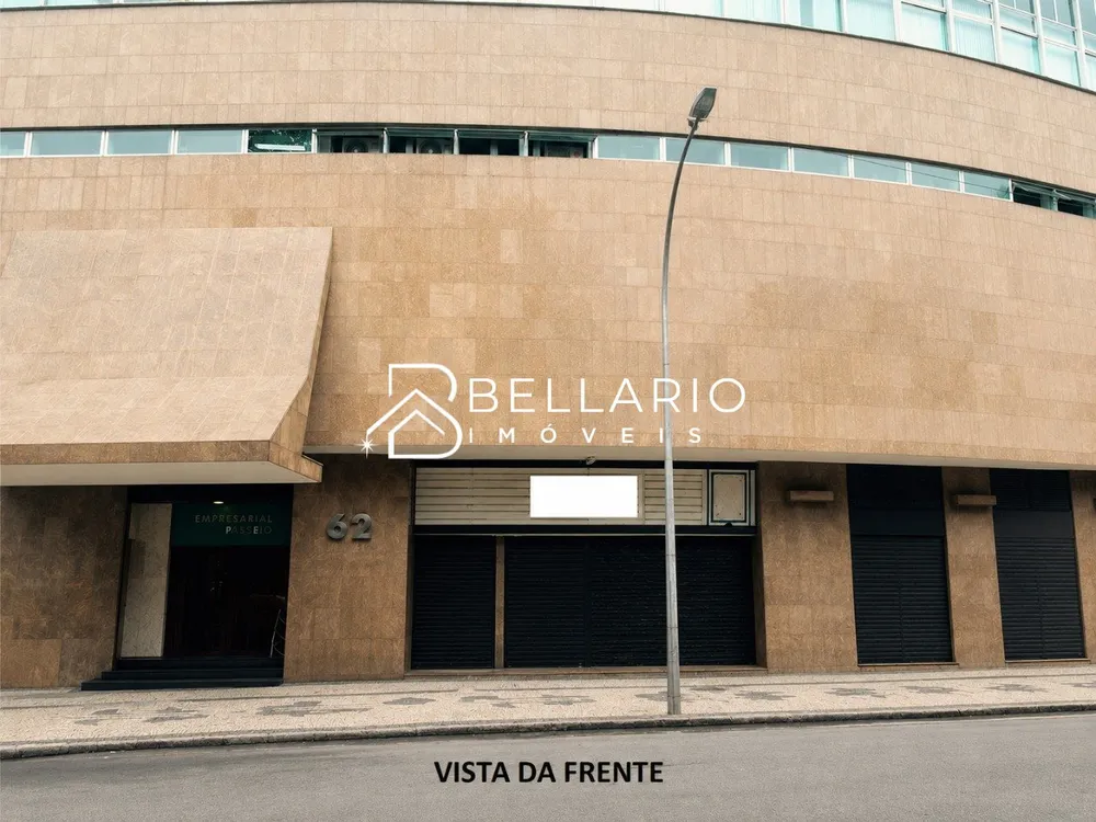 Loja-Salão, 2050 m² - Foto 1