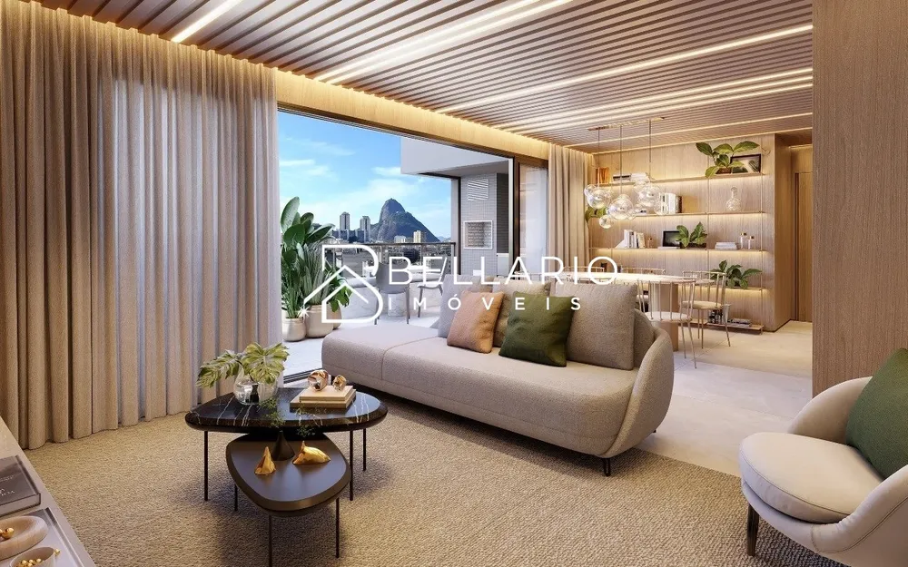 Apartamento, 2 quartos, 74 m² - Foto 2