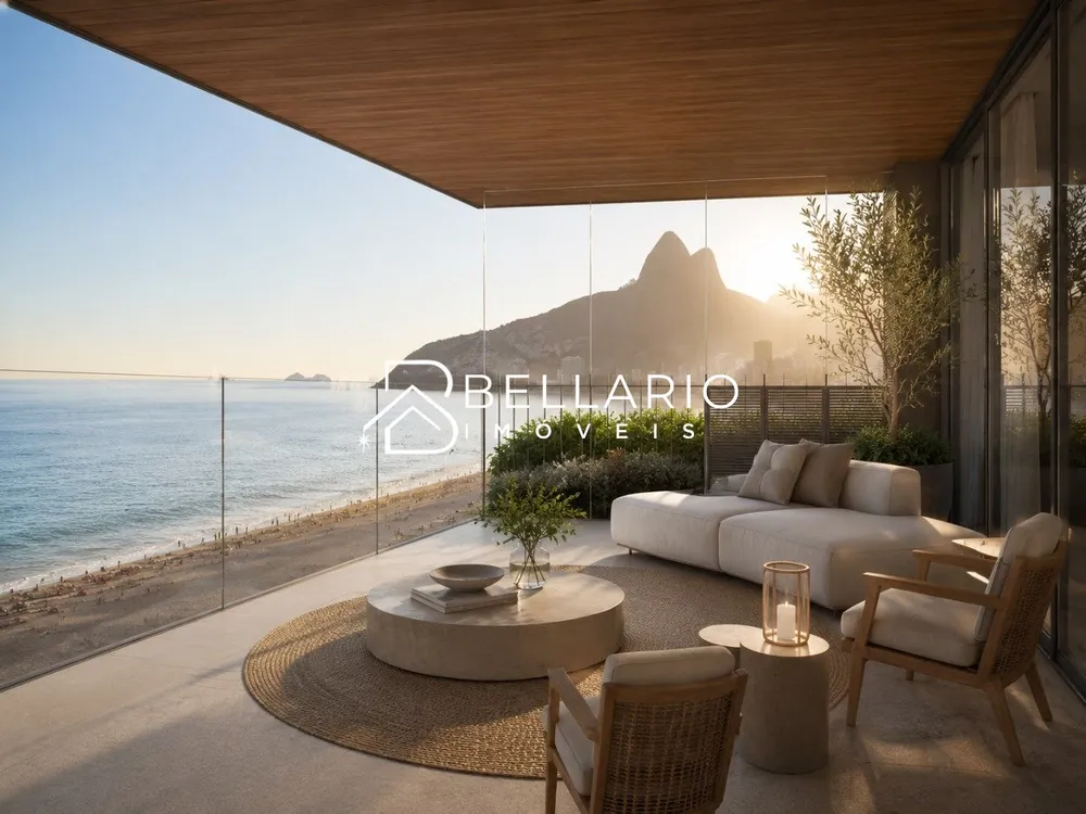 Apartamento, 3 quartos, 411 m² - Foto 1
