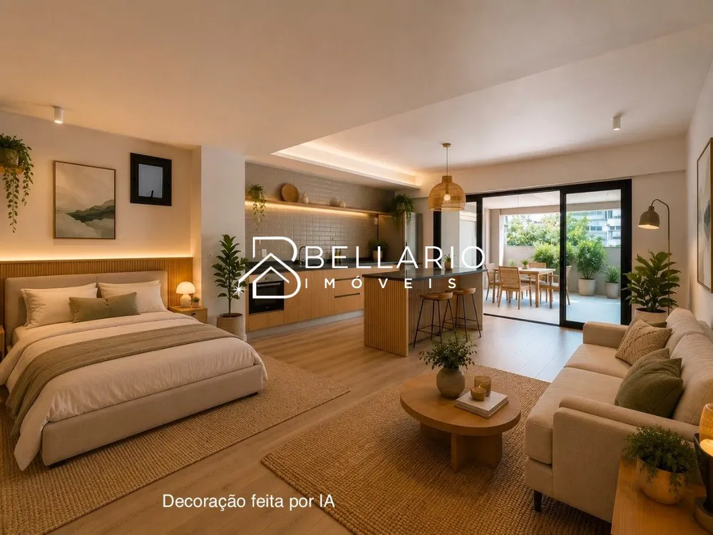 Apartamento, 1 quarto, 174 m² - Foto 10
