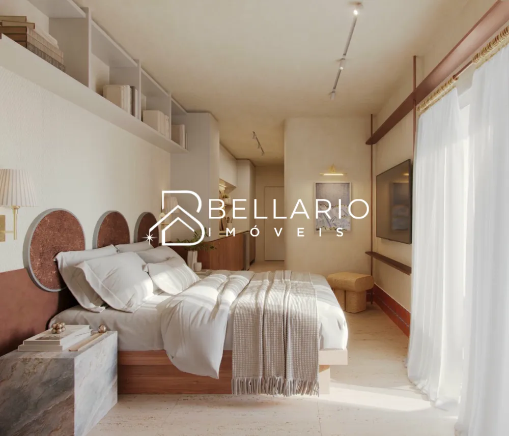 Apartamento, 2 quartos, 41 m² - Foto 6