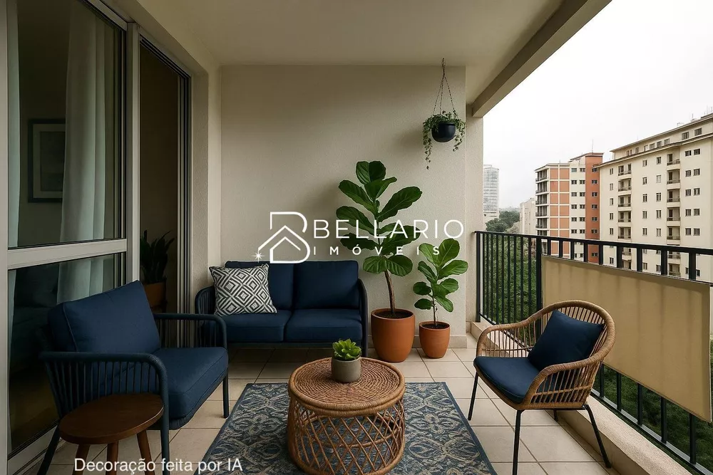 Apartamento, 2 quartos, 75 m² - Foto 2
