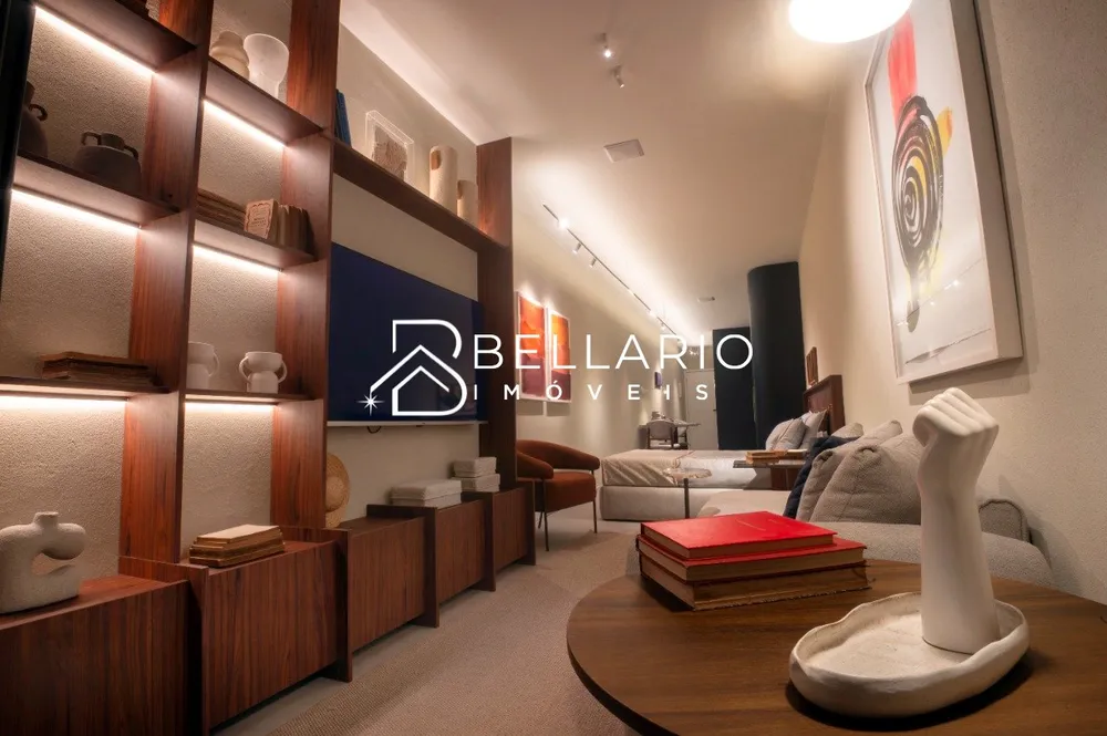 Apartamento, 1 quarto, 40 m² - Foto 2