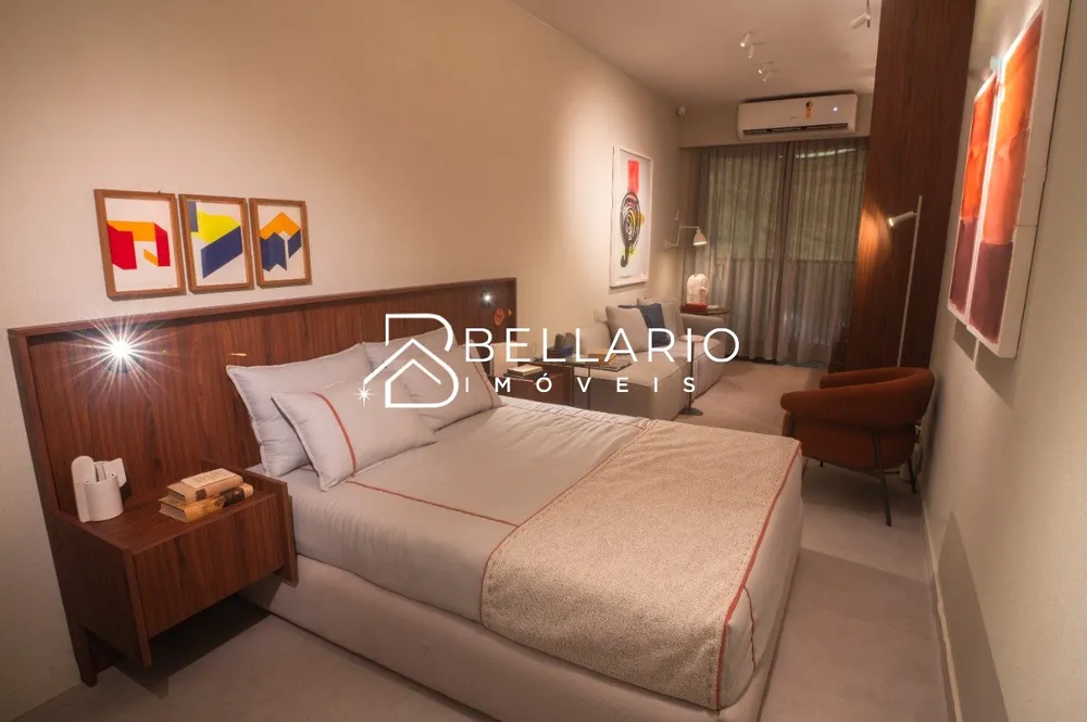 Apartamento, 1 quarto, 40 m² - Foto 5