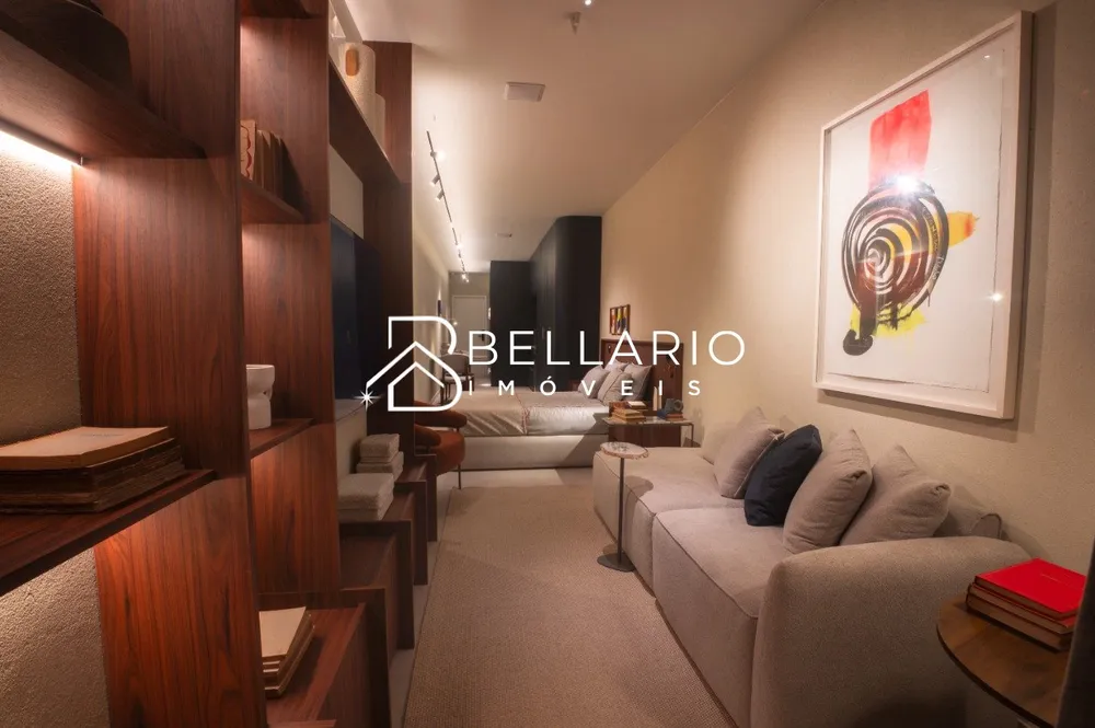 Apartamento, 1 quarto, 40 m² - Foto 3