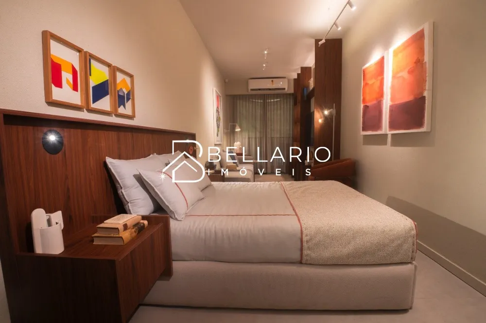 Apartamento, 1 quarto, 40 m² - Foto 6