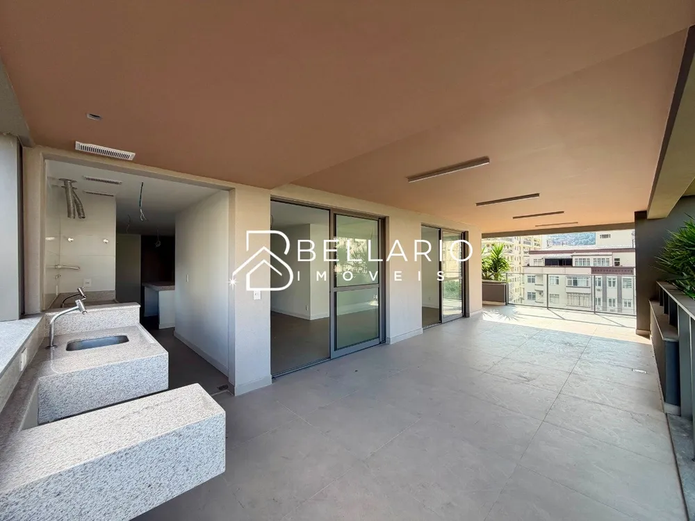 Apartamento, 3 quartos, 208 m² - Foto 2