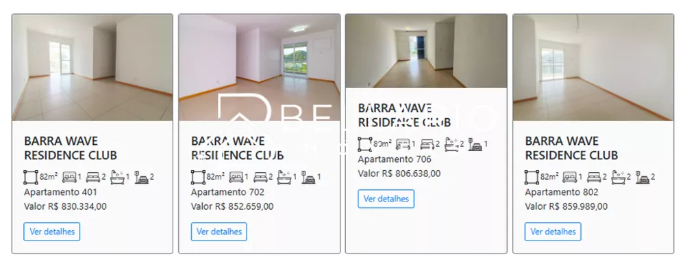 Apartamento, 3 quartos, 82 m² - Foto 1