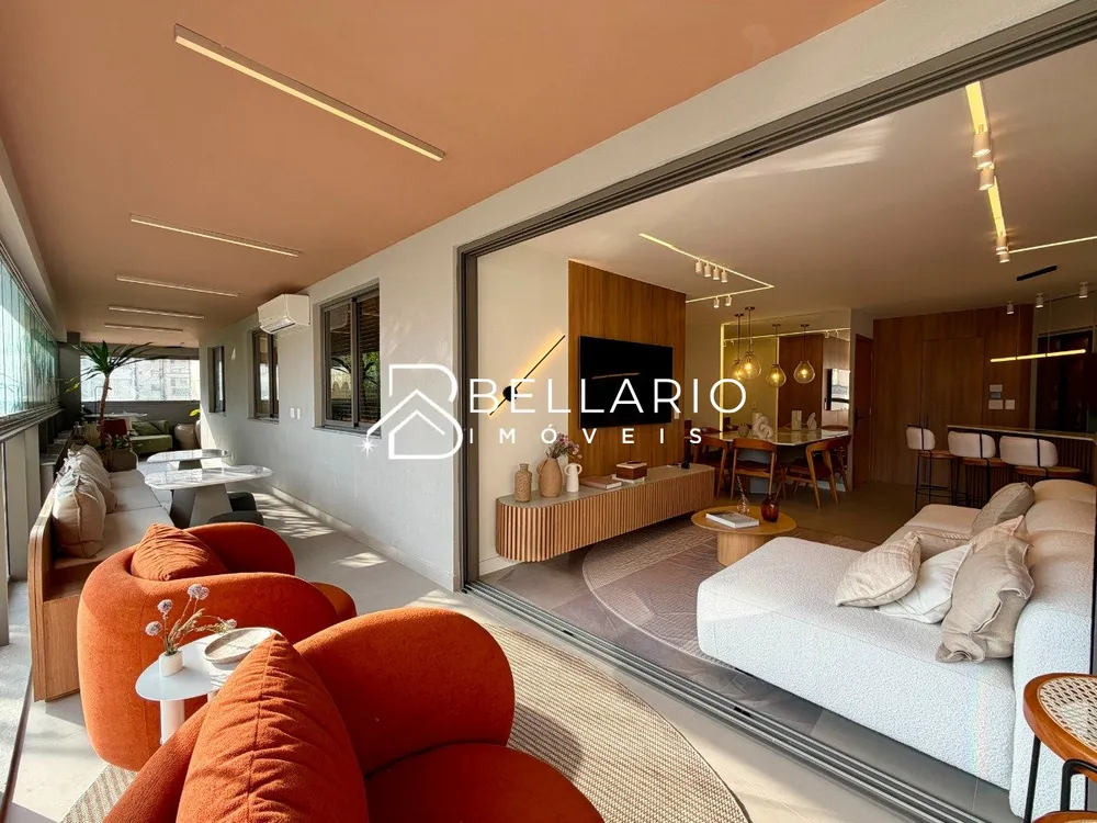 Apartamento, 3 quartos, 166 m² - Foto 4