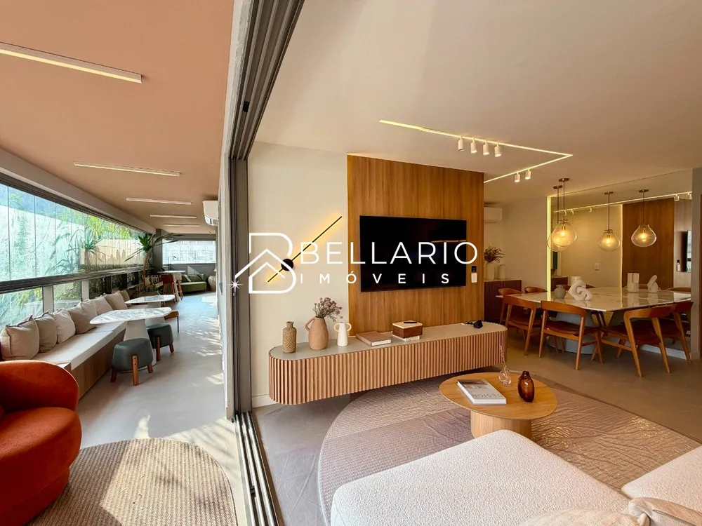 Apartamento, 3 quartos, 166 m² - Foto 1
