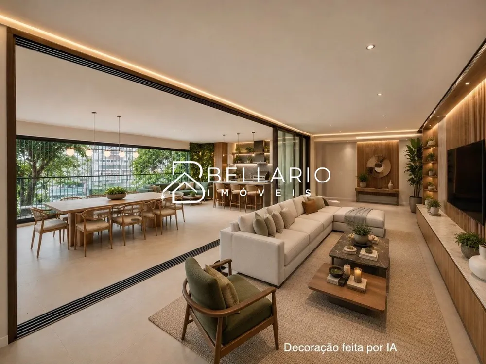 Apartamento, 4 quartos, 267 m² - Foto 1