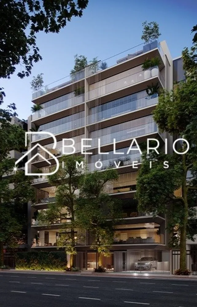Apartamento, 4 quartos, 267 m² - Foto 34