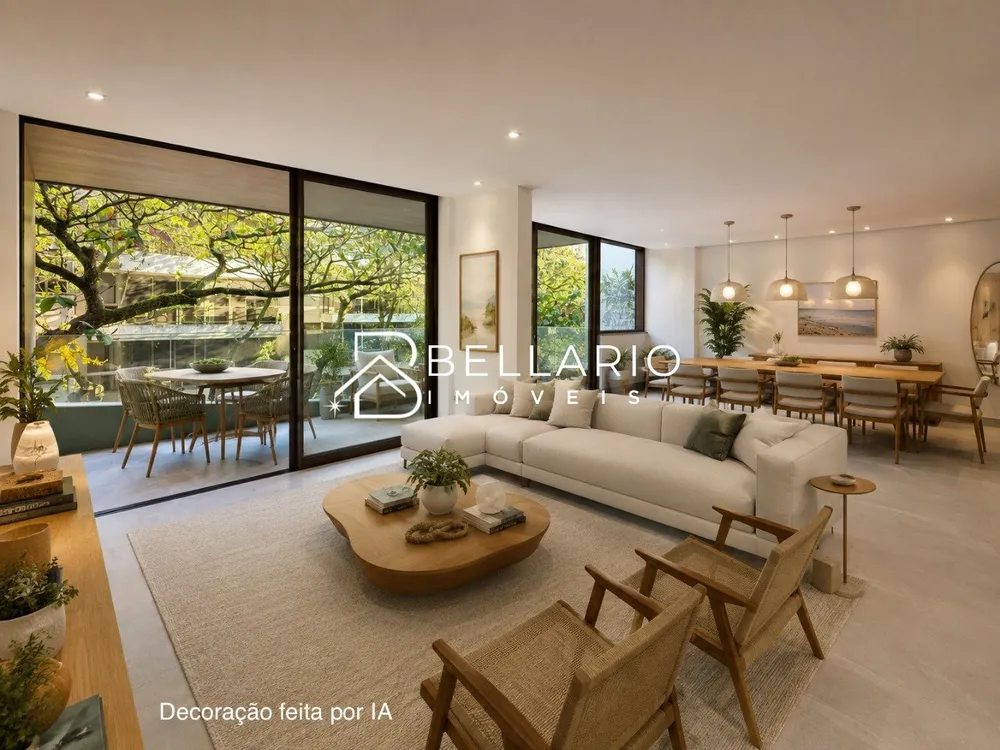 Apartamento, 3 quartos, 167 m² - Foto 1