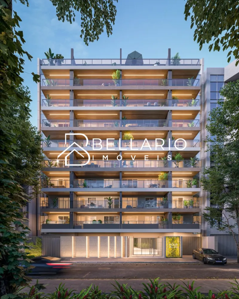 Cobertura, 3 quartos, 141 m² - Foto 1