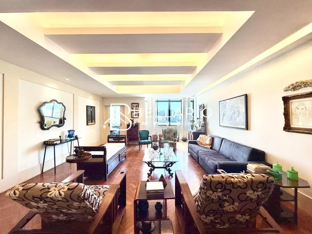Apartamento, 4 quartos, 250 m² - Foto 1