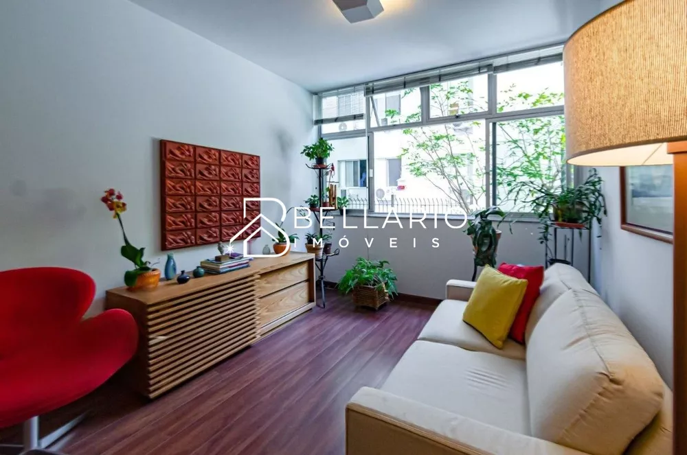 Apartamento, 3 quartos, 90 m² - Foto 1