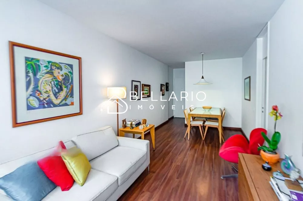 Apartamento, 3 quartos, 90 m² - Foto 5