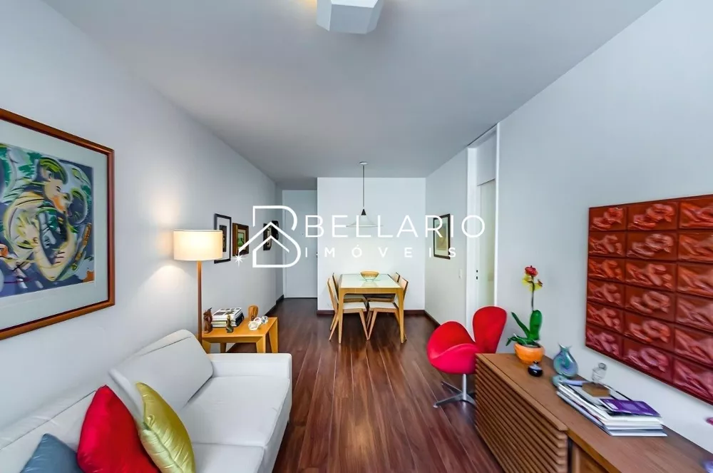 Apartamento, 3 quartos, 90 m² - Foto 2