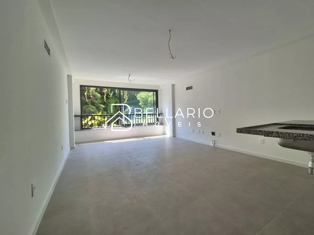 Apartamento, 1 quarto, 34 m² - Foto 1