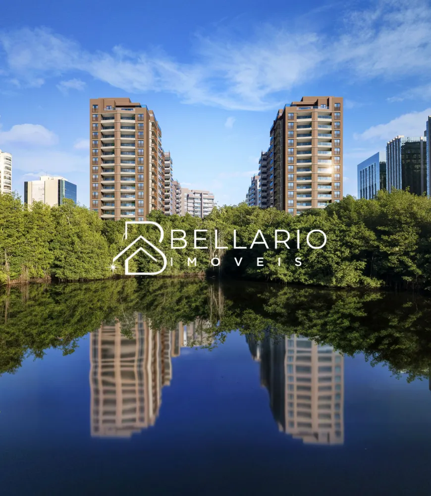 Apartamento, 3 quartos, 91 m² - Foto 1