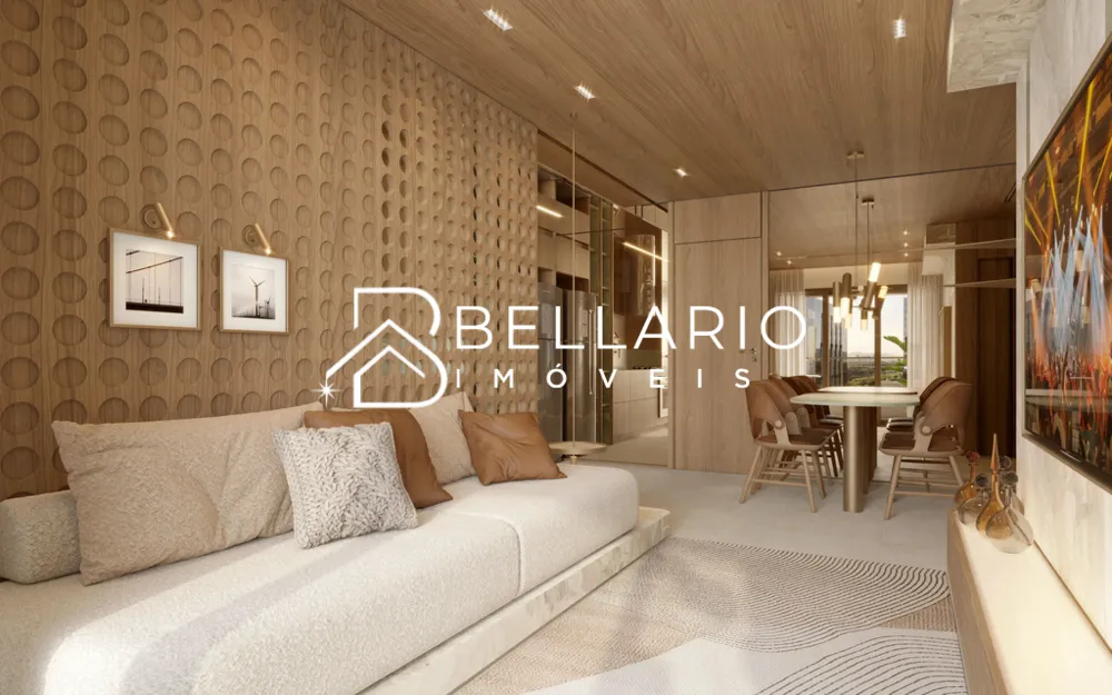 Apartamento, 3 quartos, 91 m² - Foto 6