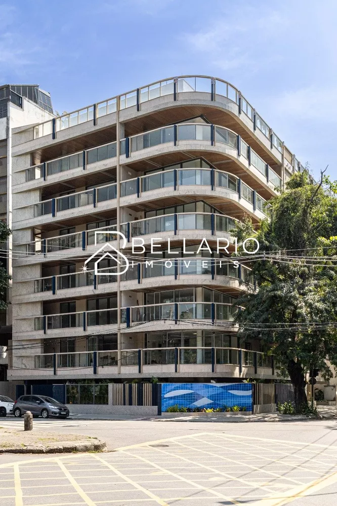 Apartamento, 4 quartos, 229 m² - Foto 4