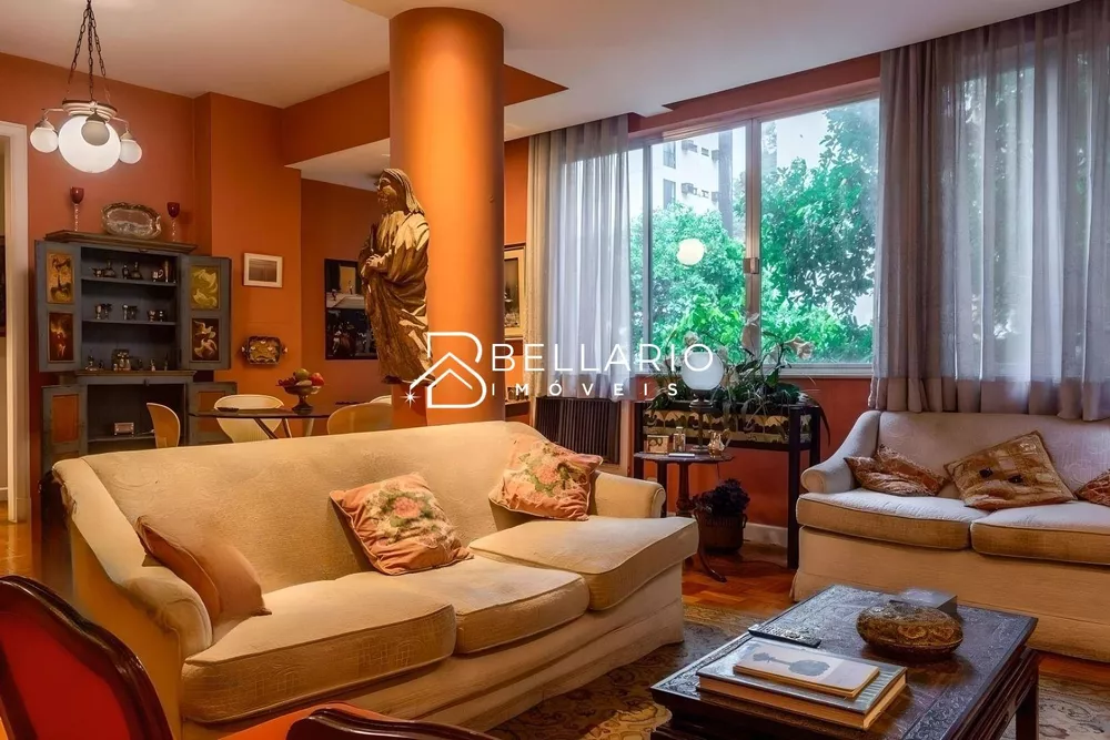 Apartamento, 4 quartos, 155 m² - Foto 1