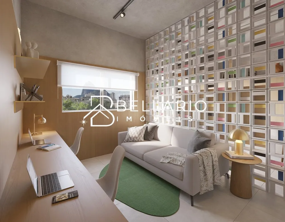 Apartamento, 1 quarto, 38 m² - Foto 9