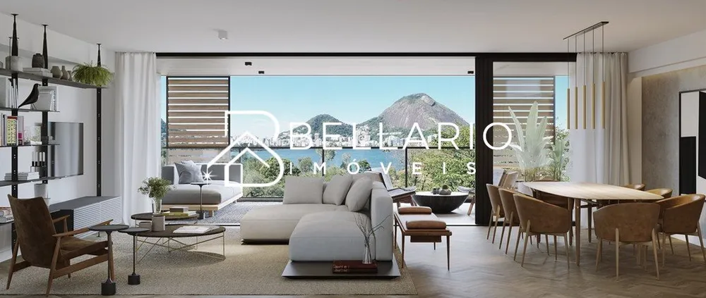 Apartamento, 3 quartos, 213 m² - Foto 7