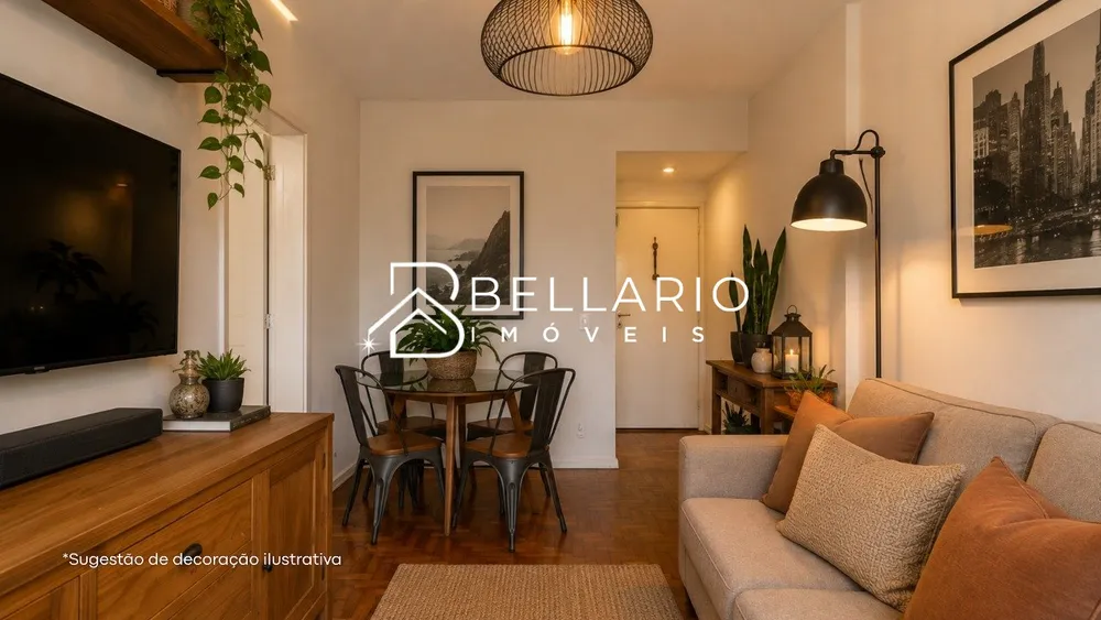 Apartamento, 2 quartos, 78 m² - Foto 2