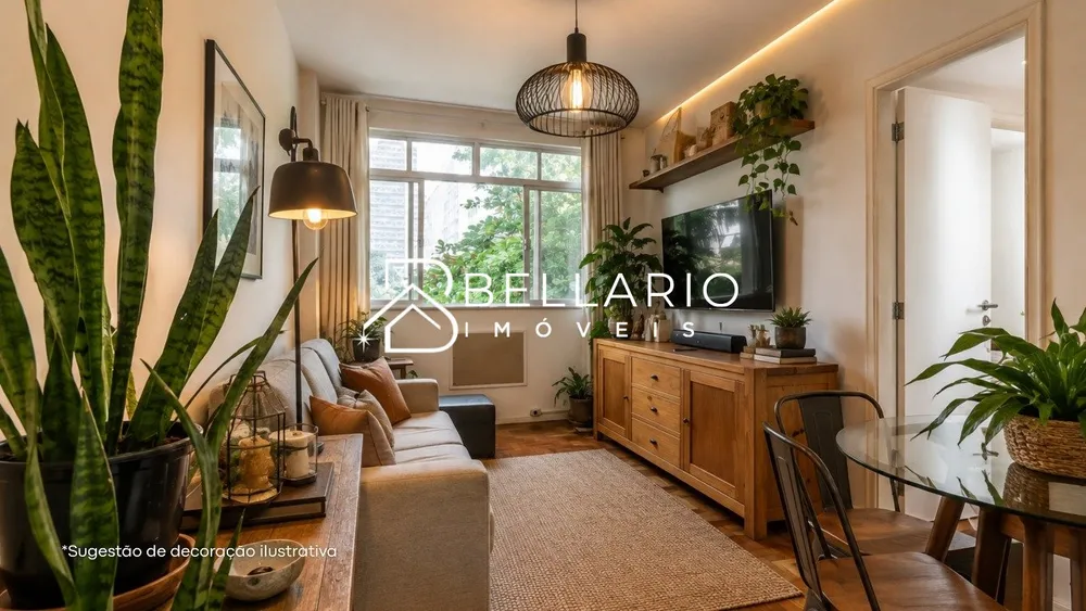 Apartamento, 2 quartos, 78 m² - Foto 1