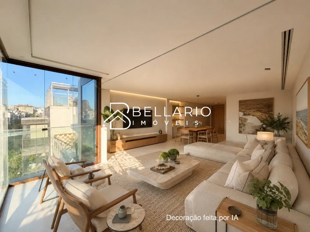 Apartamento, 3 quartos, 194 m² - Foto 1