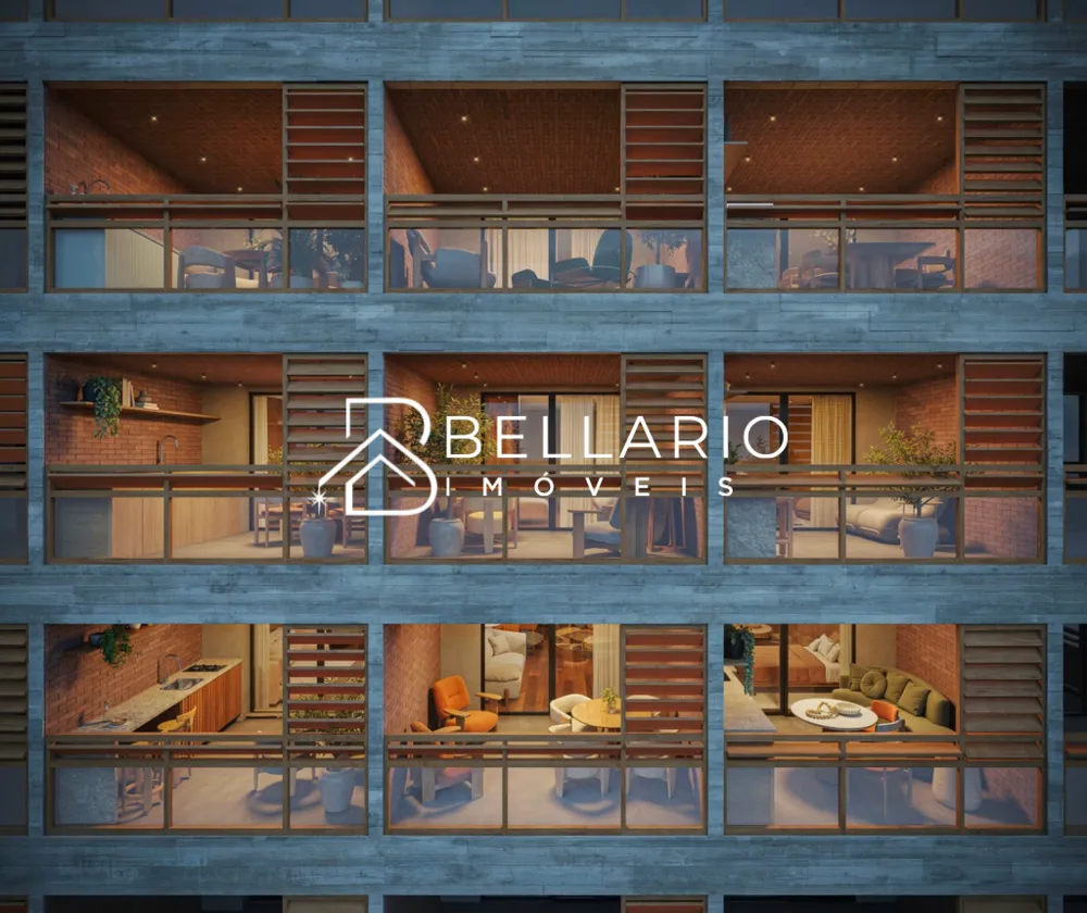 Apartamento, 1 quarto, 77 m² - Foto 5